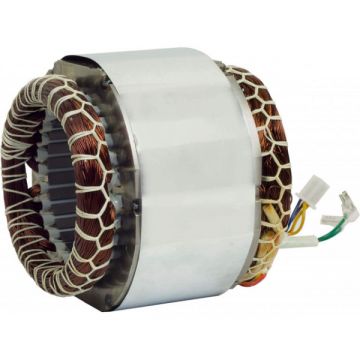 Stator Generator 2 - 5 kw (Gx 160, 168F etc) Cupru (Monofazic)