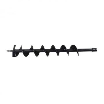 Burghiu pentru pamant pentru motoburghiu EB1700 Scheppach 7904702701, 800xO100 mm