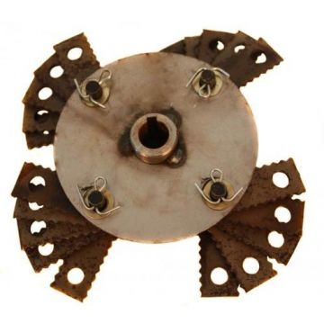 Butuc cu ciocanele GF-0897, pentru moara electrica 2,3,4, 8