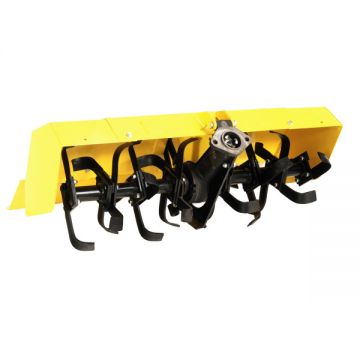 Freza tractata pentru motocultoare ,ProGARDEN BT-X90N, 900mm, accesoriu Campo U12E/U16/U16E