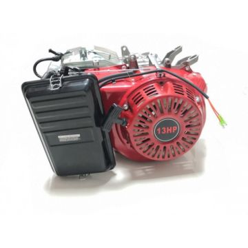 Motor Benzina Pentru Generator (ax conic) 13 CP (fara rezervor)