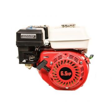 Motor pe benzina Micul Fermier GF-0163, 6.5 CP, 4 timpi, OHV, Ax 20mm cu pana