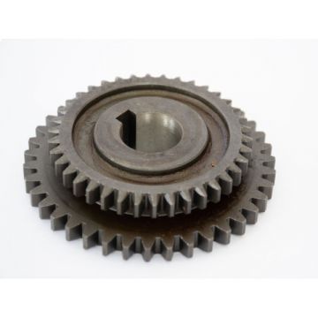 Pinion 38-27 dinti cutie de viteza motocultor Ruris 1001ksd, 1002ksd, 109, Ruris 751ks