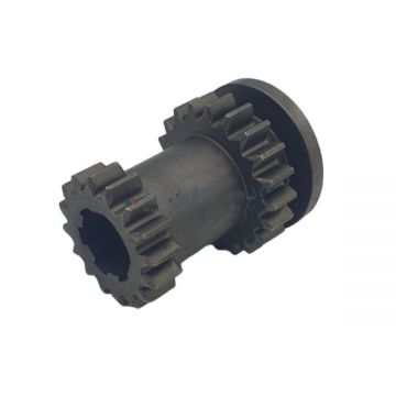 Pinion dublu arbore principal cutia de viteza motocultor Ruris 731k, Ruris 710k