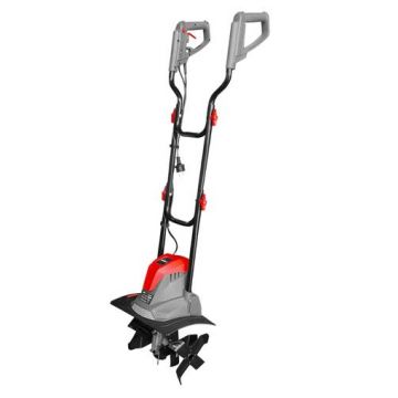 Motosapa electrica Dedra DED8710, latime de lucru 45 cm, putere 1500 W (Rosu/Gri) Motosapa electrica Dedra DED8710, latime de lucru 45 cm, putere 1500 W (Rosu/Gri)